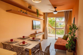 Apartamento vista lago Cabo Frio